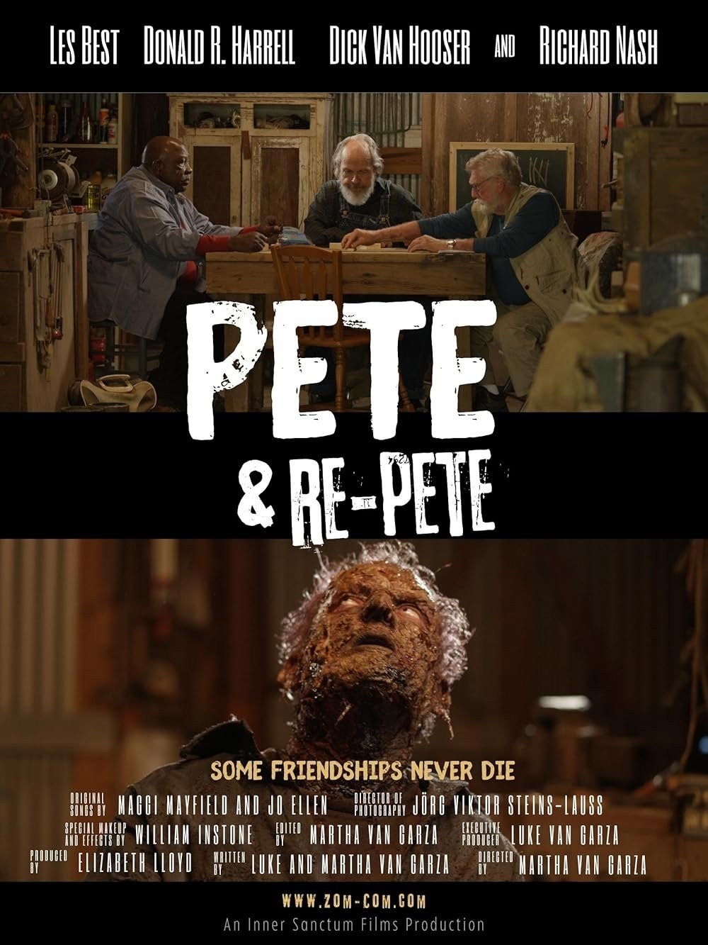 Poster de PETE & RE-PETE