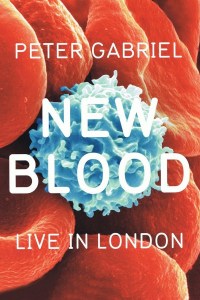 Peter Gabriel: New Blood/Live in London