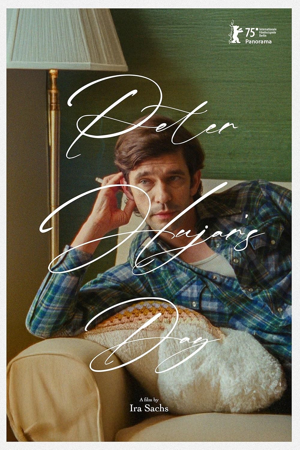 Poster de PETER HUJAR'S DAY
