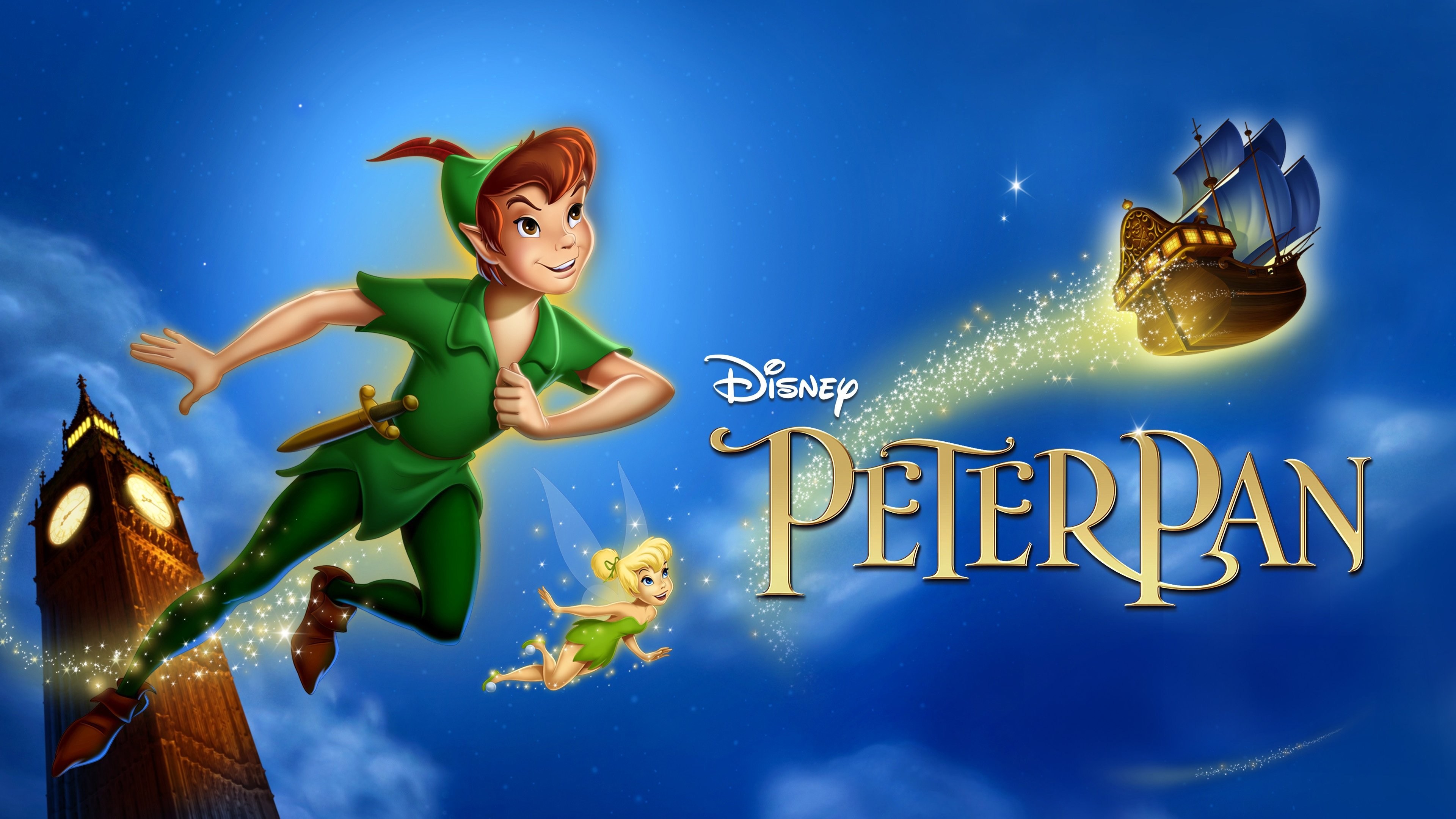 Foto de PETER PAN