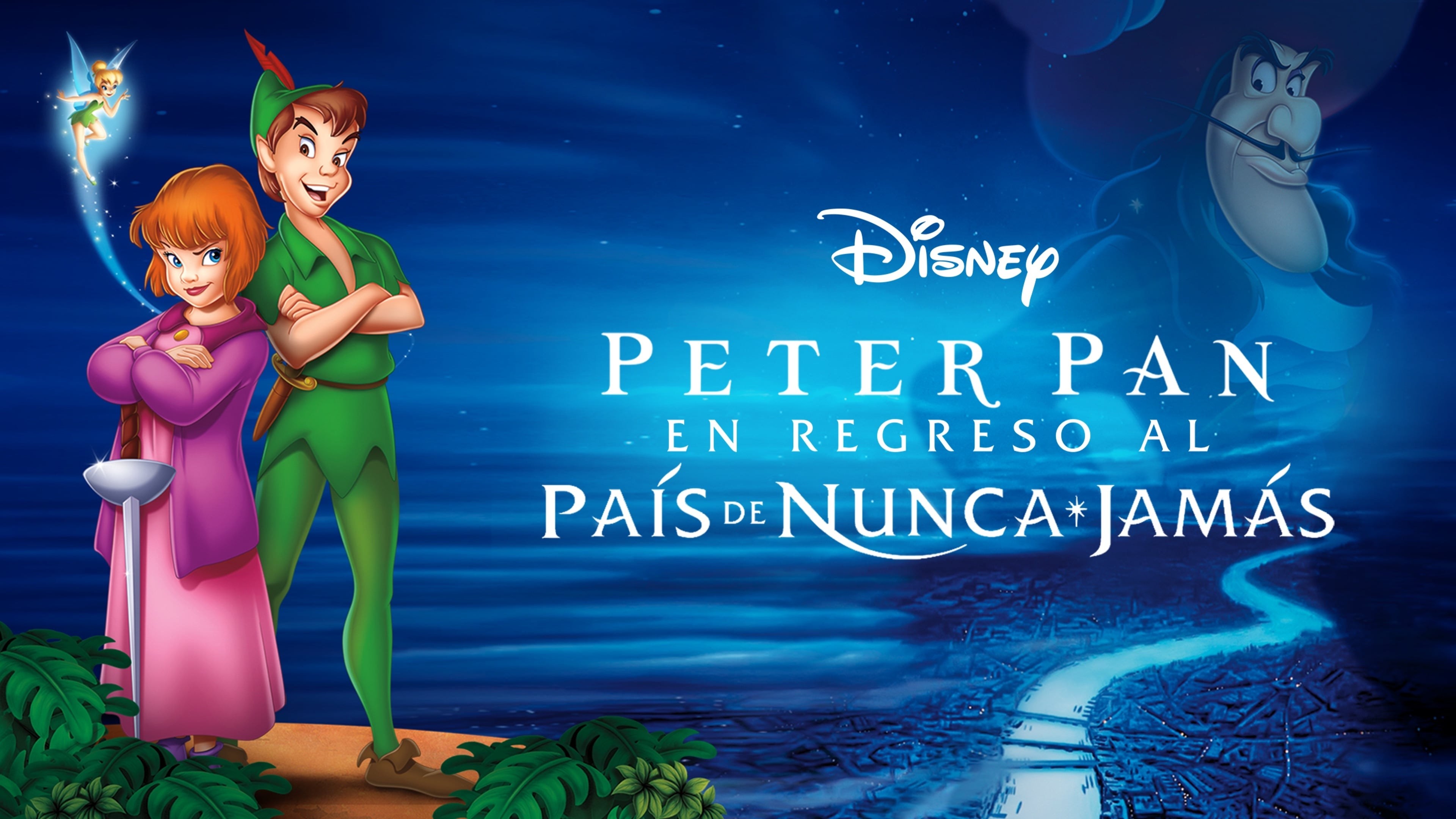 Foto de PETER PAN EN EL REGRESO AL PAÍS DE NUNCA JAMÁS