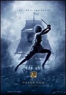 Poster de PETER PAN: LA GRAN AVENTURA