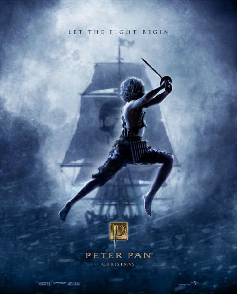 Poster de PETER PAN: LA GRAN AVENTURA