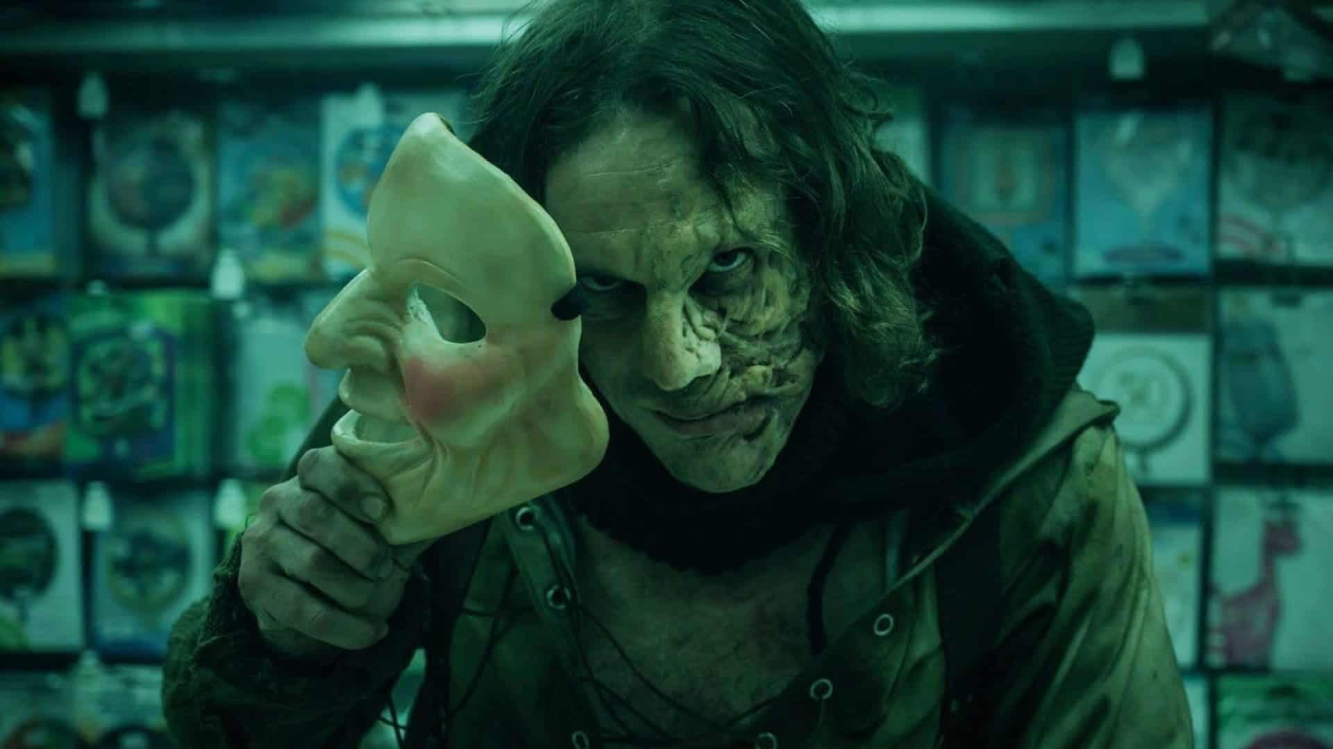 Foto de LA PESADILLA DE NEVERLAND DE PETER PAN
