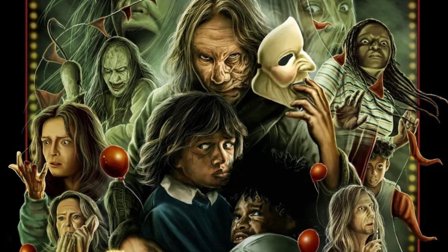 Foto de LA PESADILLA DE NEVERLAND DE PETER PAN