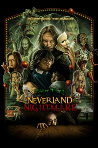 La pesadilla de Neverland de Peter Pan