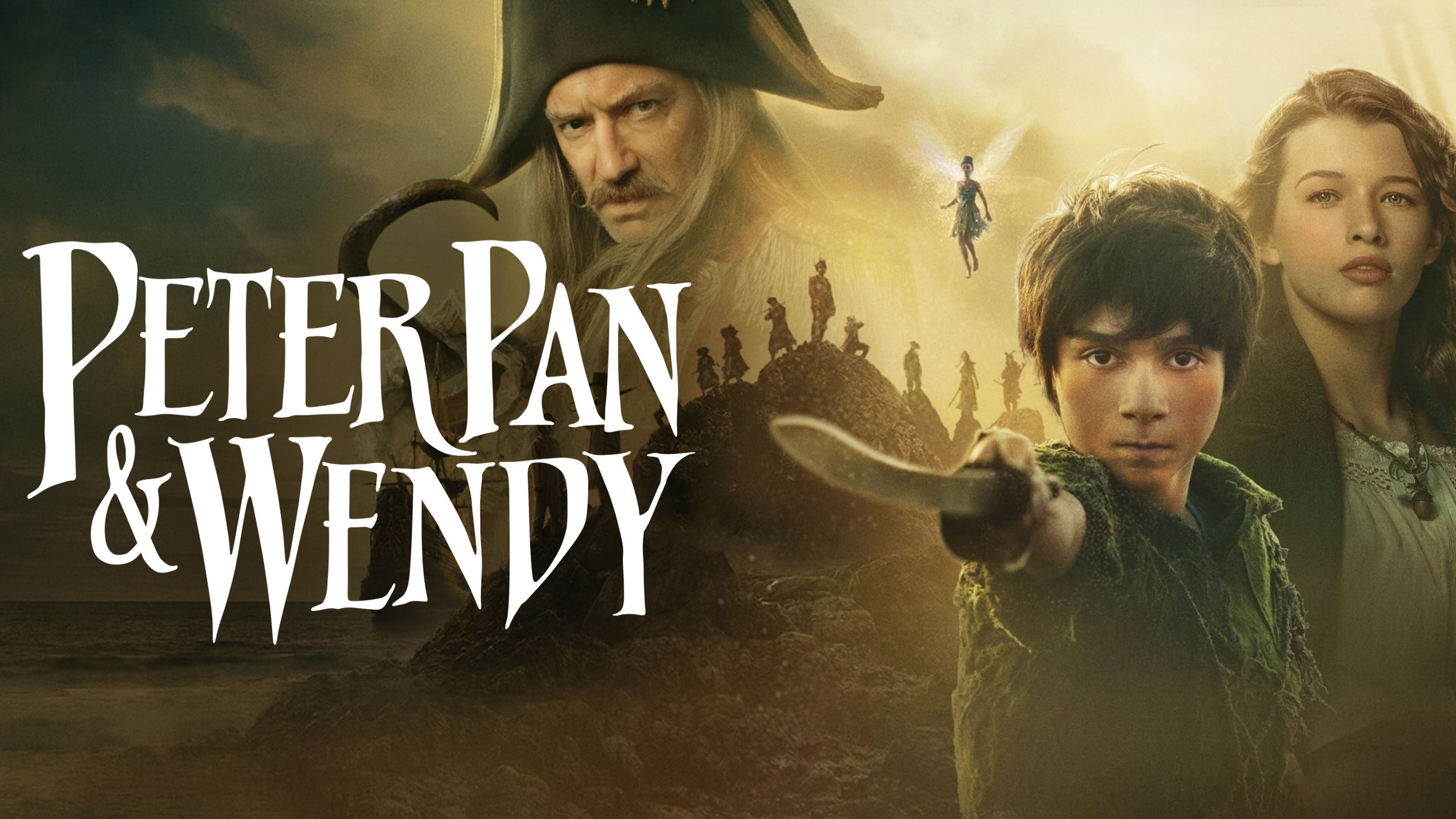 Foto de PETER PAN & WENDY
