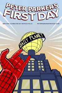 Peter Parker's First Day