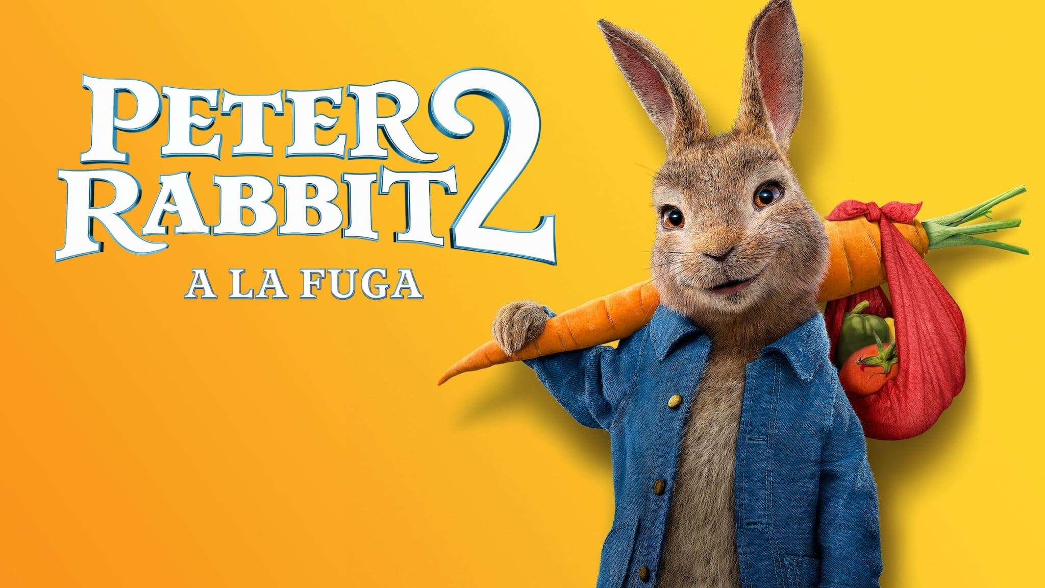Foto de PETER RABBIT 2: A LA FUGA