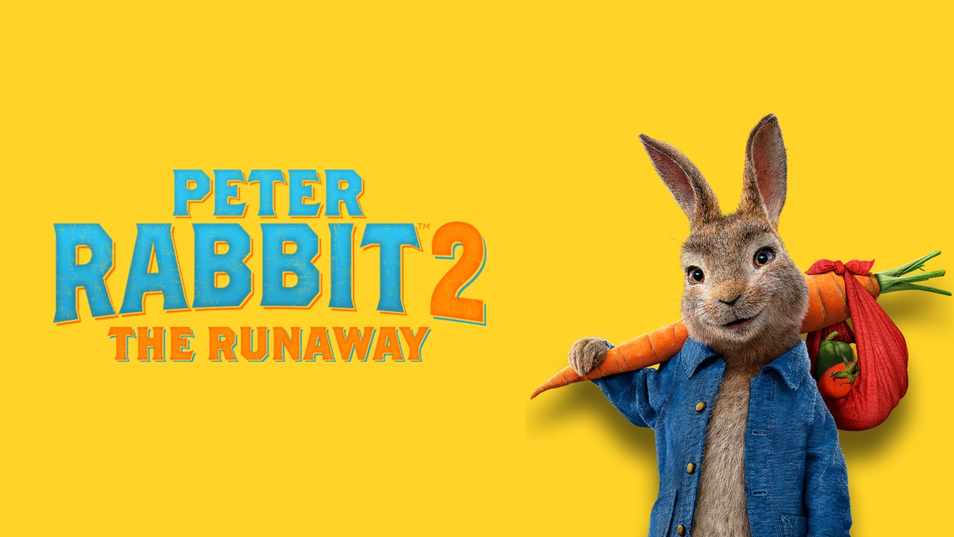 Foto de PETER RABBIT 2: A LA FUGA
