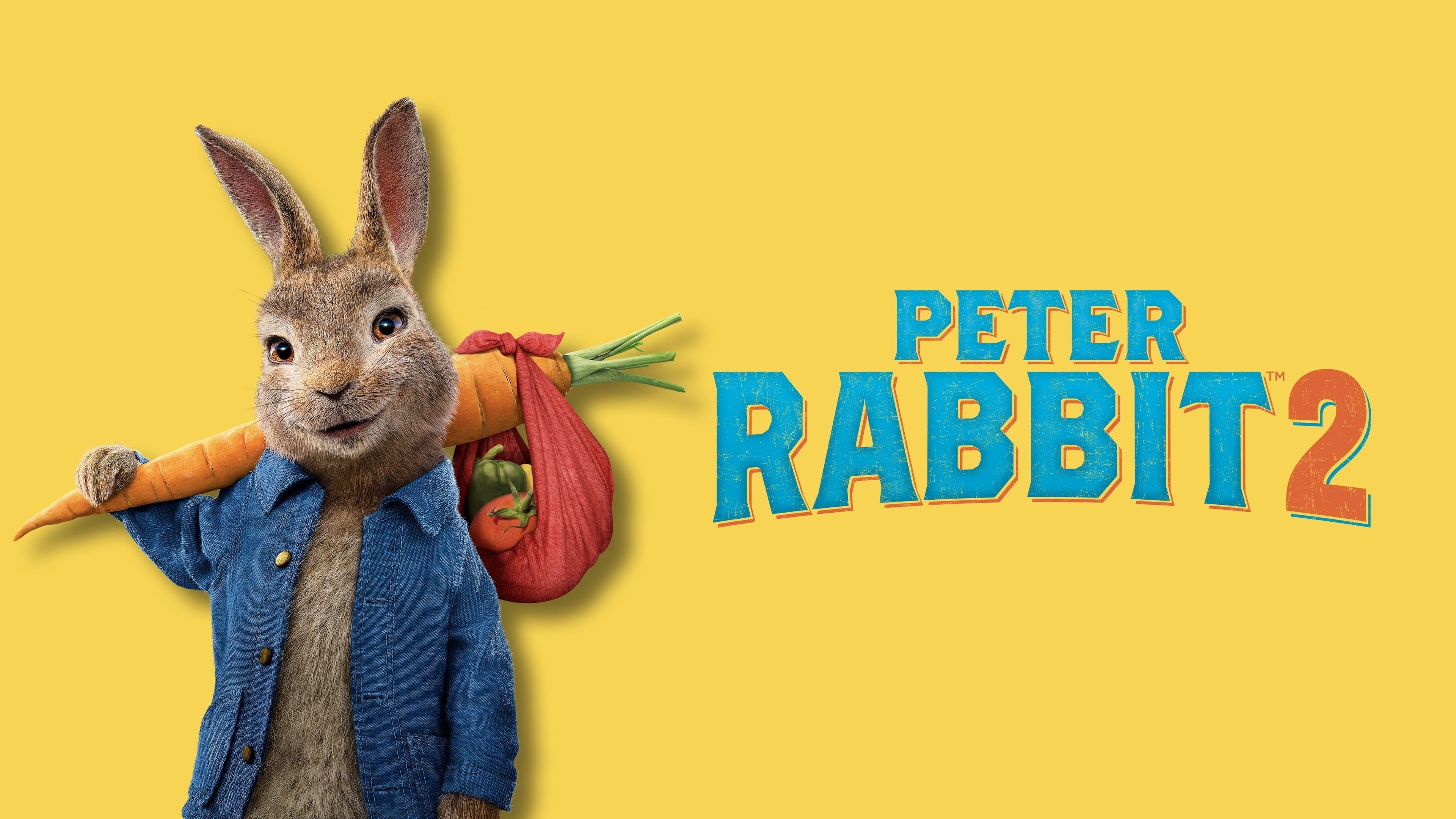 Foto de PETER RABBIT 2: A LA FUGA