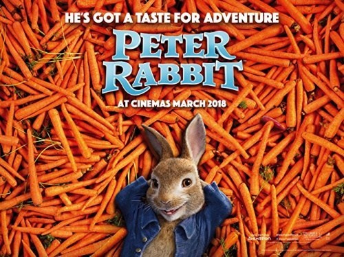 Foto de PETER RABBIT