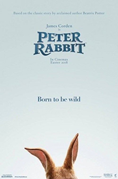 Poster de PETER RABBIT