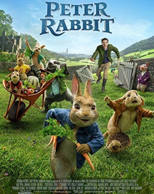 Poster de PETER RABBIT