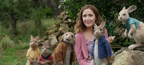 Foto de PETER RABBIT