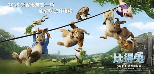 Foto de PETER RABBIT