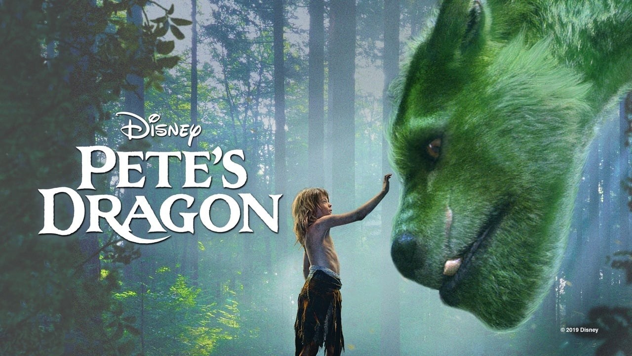 Foto de PETER Y EL DRAGÓN