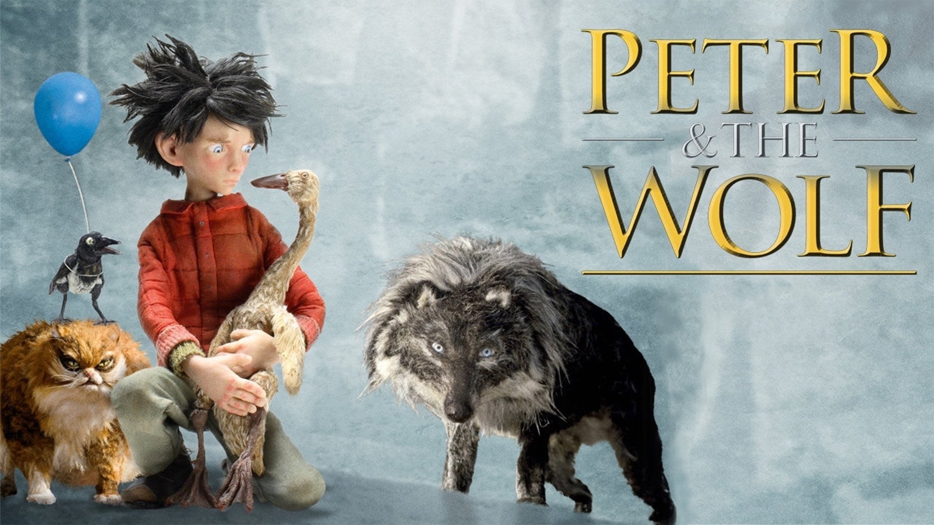 Foto de PETER & THE WOLF