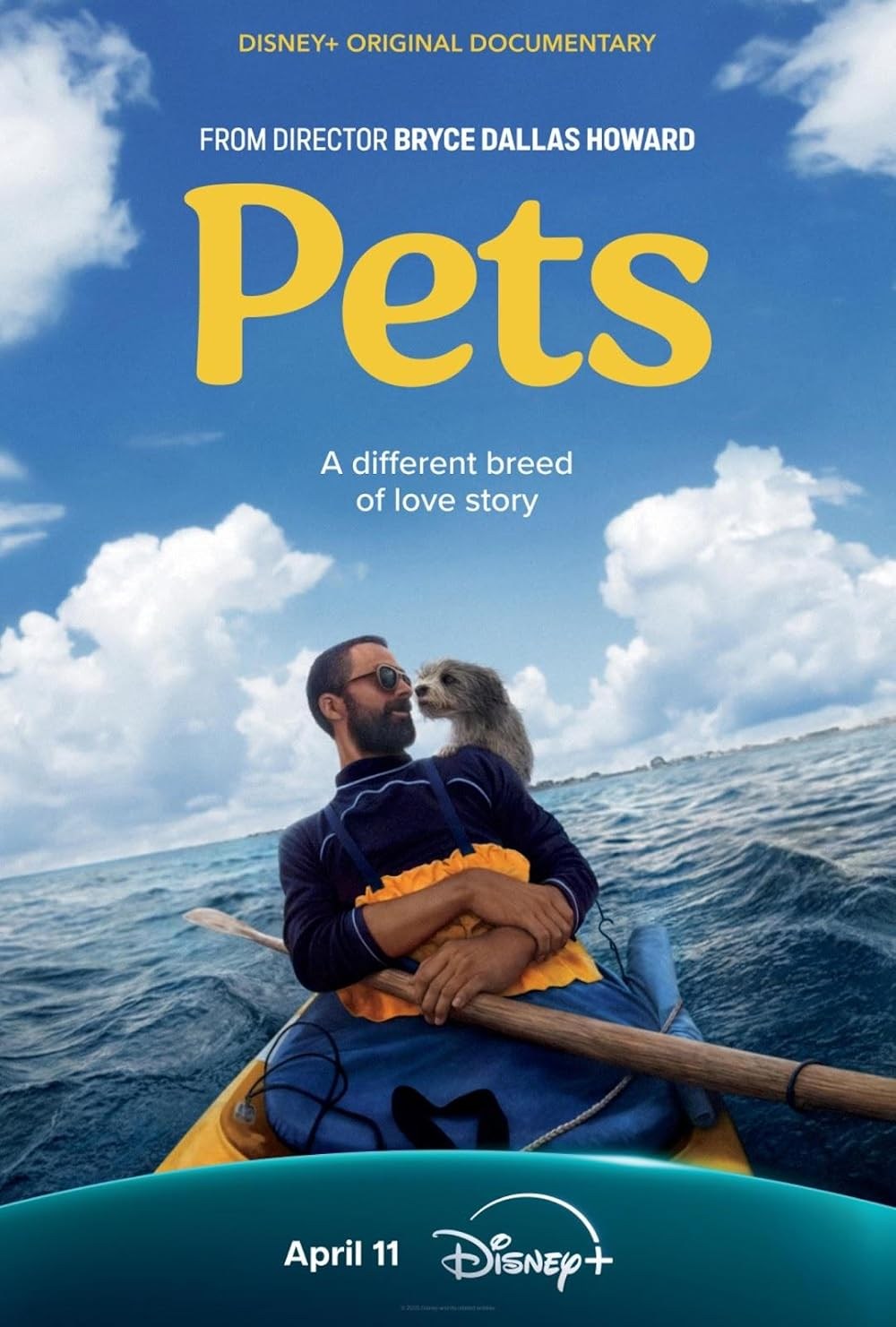 Poster de PETS