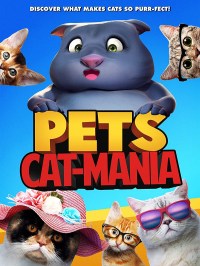 Película Pets: Cat-Mania
