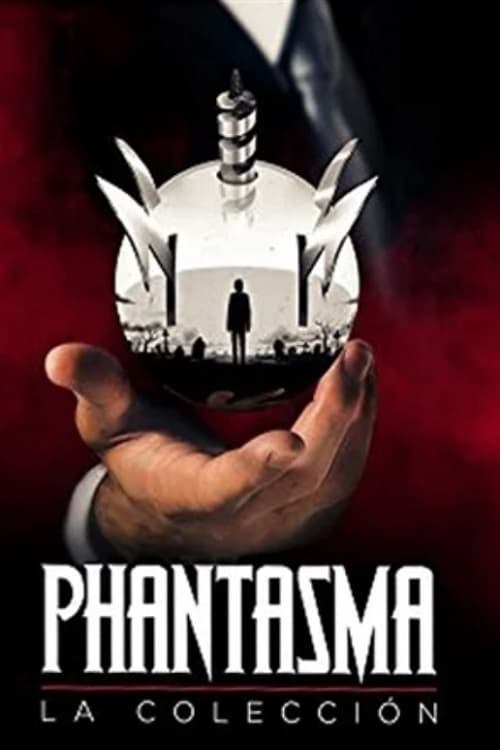 Poster de PHANTASMA en español