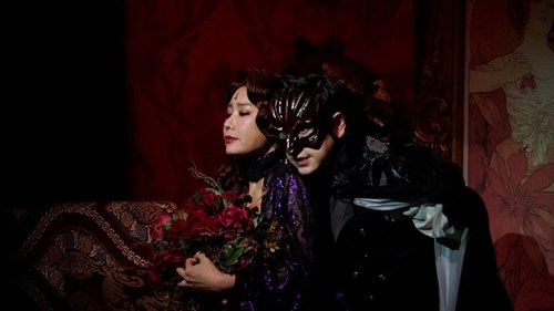 Foto de PHANTOM: THE MUSICAL LIVE