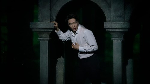 Foto de PHANTOM: THE MUSICAL LIVE