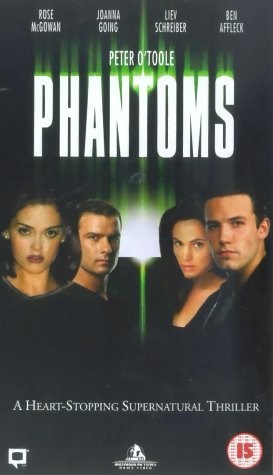 Poster de PHANTOMS