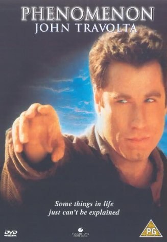Poster de PHENOMENON
