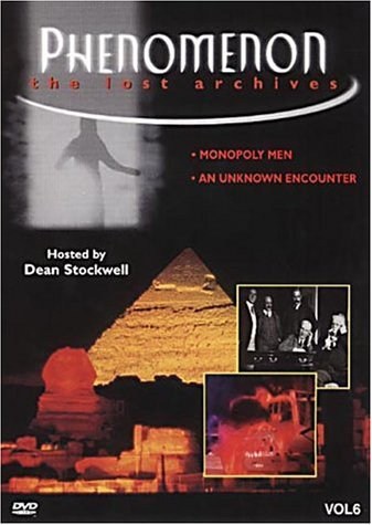 Poster de PHENOMENON