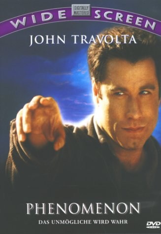 Poster de PHENOMENON