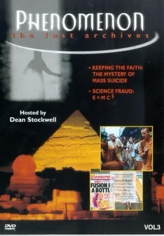 Poster de PHENOMENON