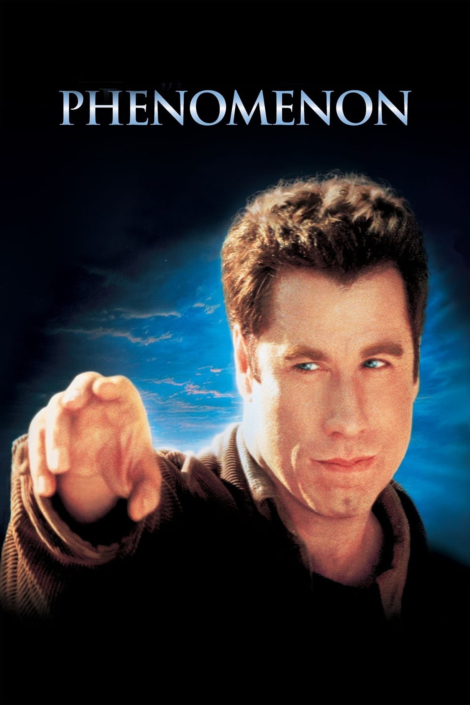 Poster de PHENOMENON en inglés