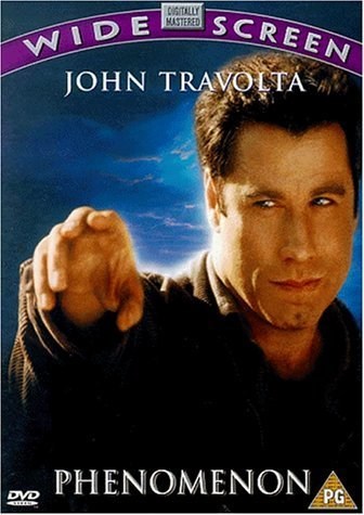 Poster de PHENOMENON