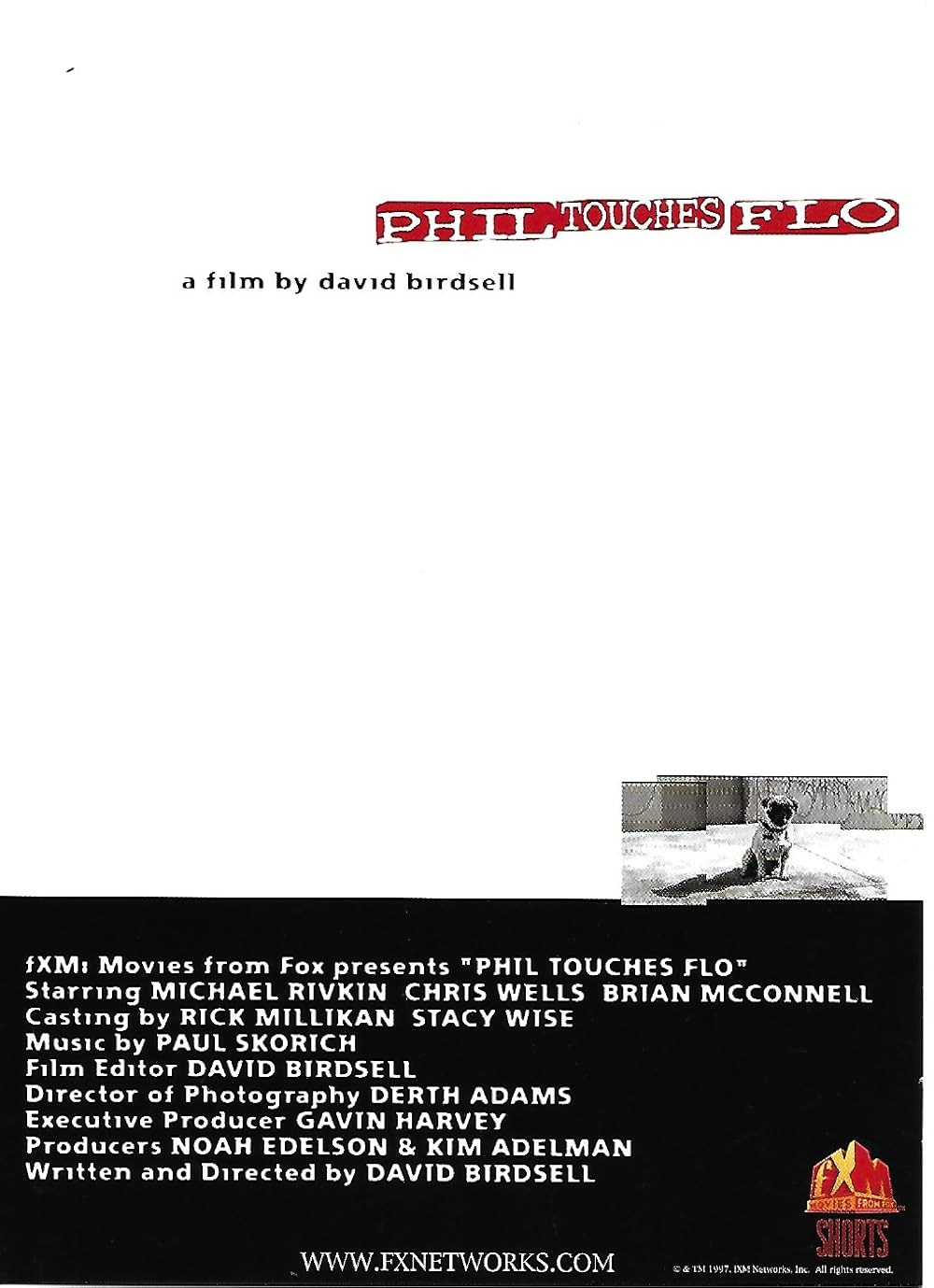 Poster de PHIL TOUCHES FLO