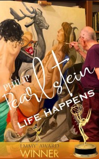 Philip Pearlstein: Life Happens