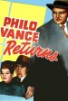 Philo Vance Returns