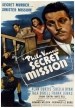 Philo Vance's Secret Mission