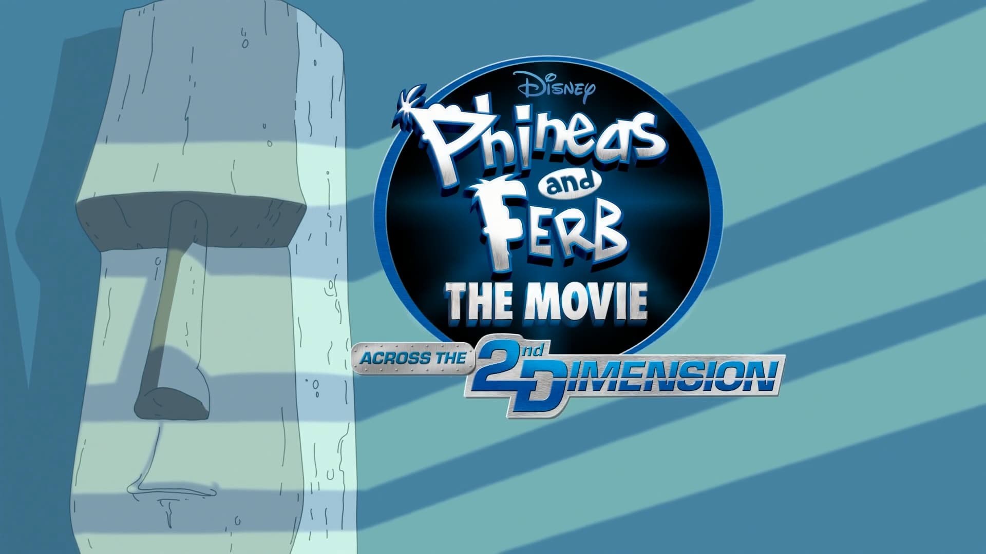 Foto de PHINEAS Y FERB LA PELÍCULA: A TRAVÉS DE LA 2ª DIMENSIÓN