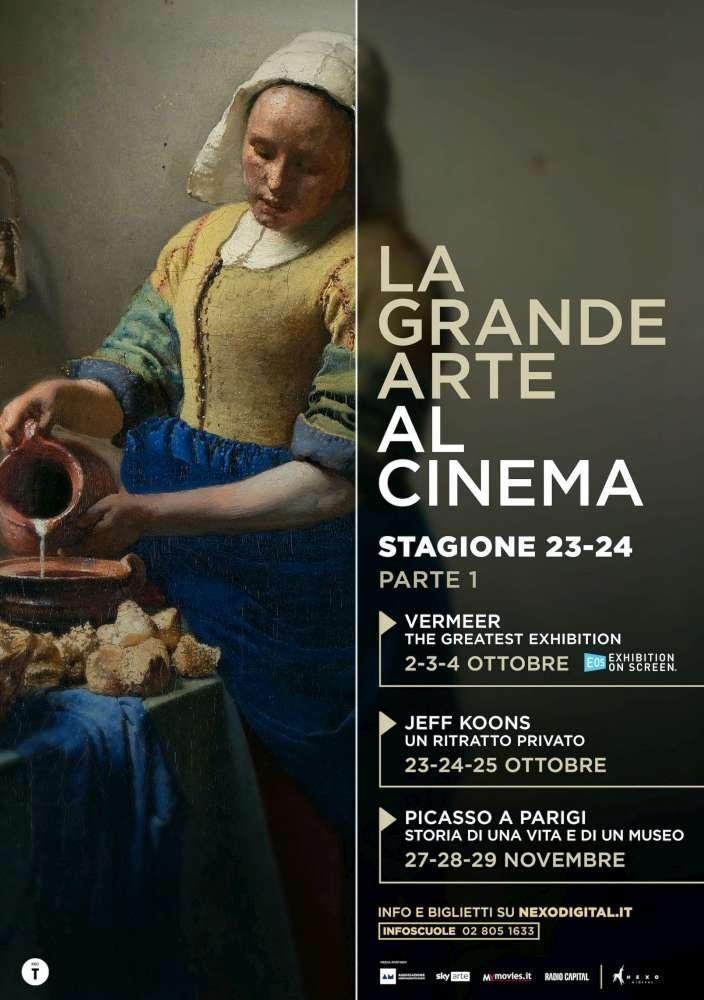 Poster de PICASSO: UN REBELDE EN PARÍS