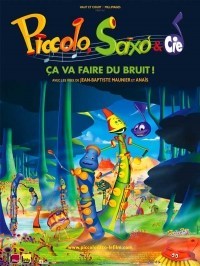 Piccolo & Saxo