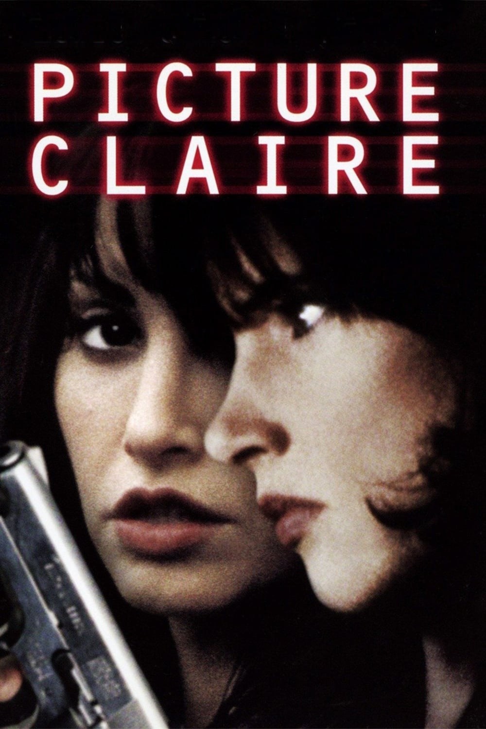 Poster de PICTURE CLAIRE en inglés