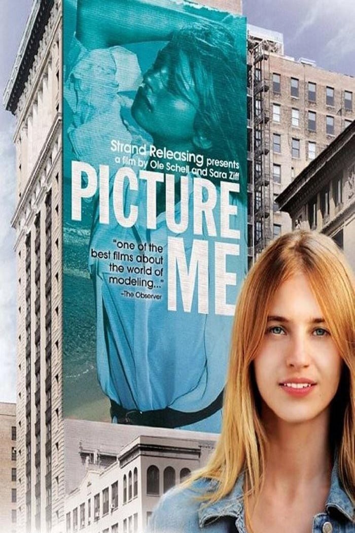 Poster de PICTURE ME: A MODEL'S DIARY