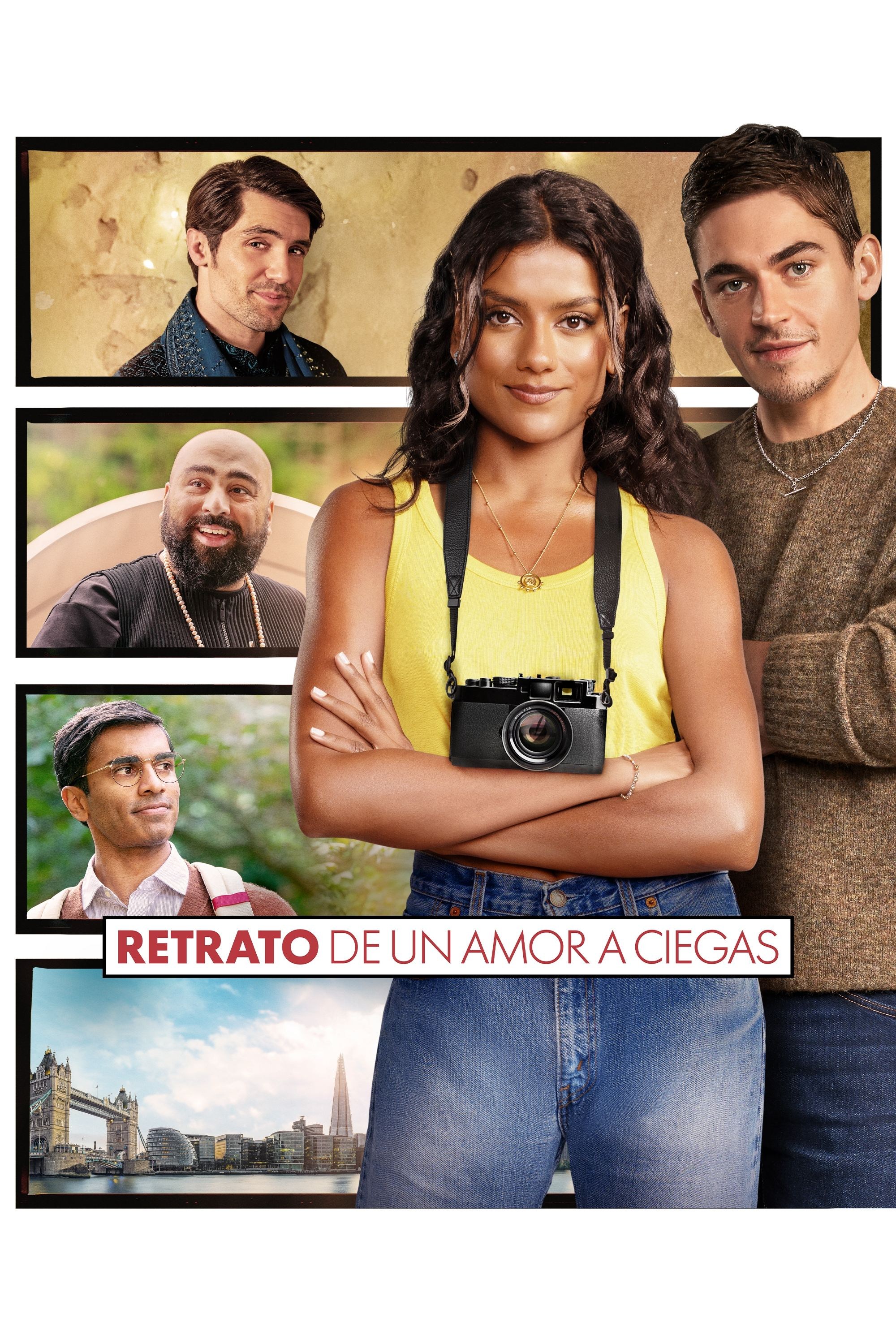 Poster de IMAGÍNATELO en español