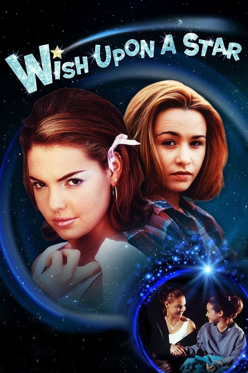 Poster de PIDE UN DESEO en inglés