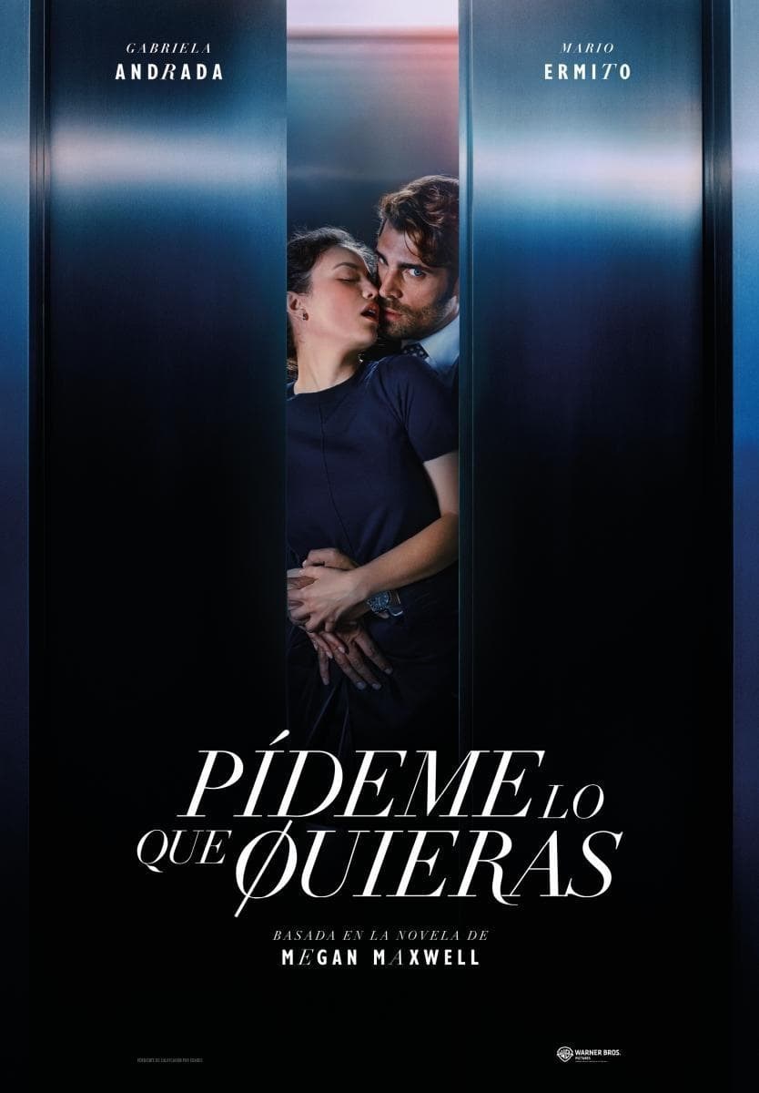 Poster de PÍDEME LO QUE QUIERAS