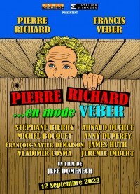 Pierre Richard en Mode Veber