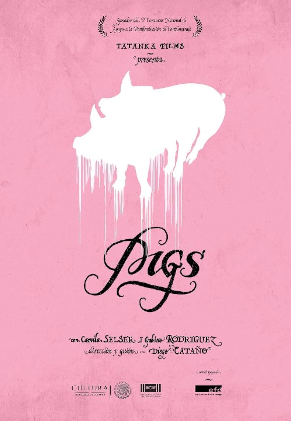 Poster de PIGS