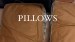 Pillows