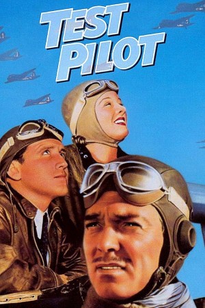 Piloto de pruebas